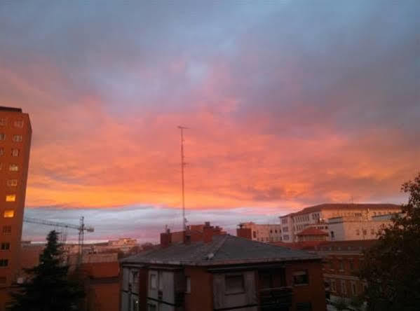 Hostal Ramon Y Cajal Valladolid Buitenkant foto