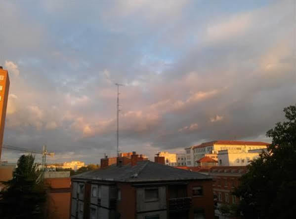 Hostal Ramon Y Cajal Valladolid Buitenkant foto