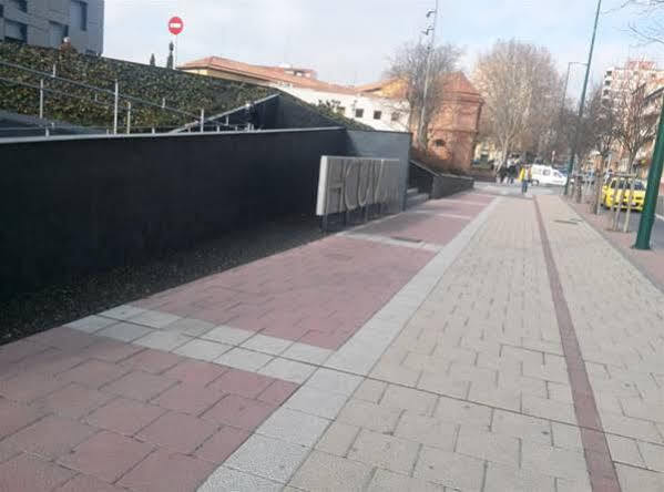 Hostal Ramon Y Cajal Valladolid Buitenkant foto