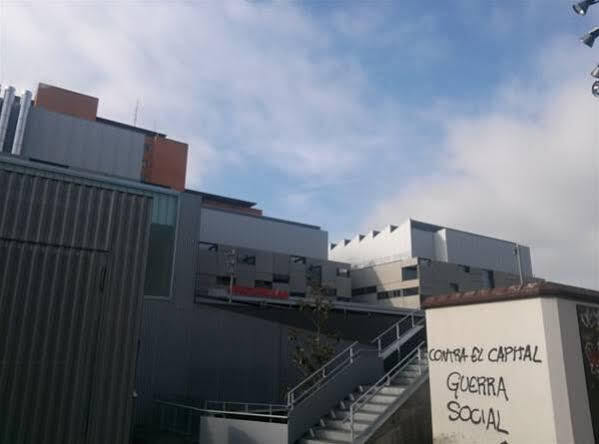 Hostal Ramon Y Cajal Valladolid Buitenkant foto
