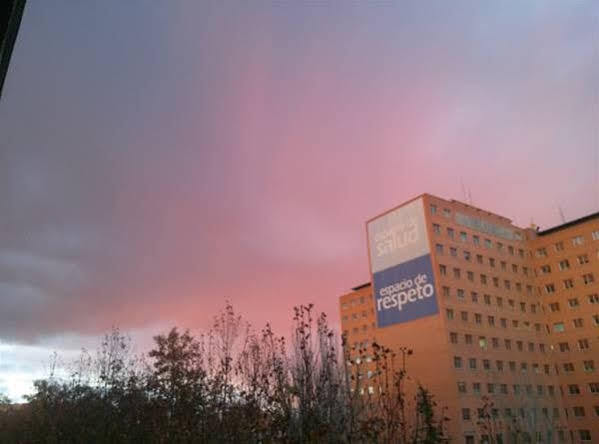 Hostal Ramon Y Cajal Valladolid Buitenkant foto