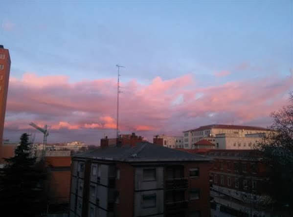 Hostal Ramon Y Cajal Valladolid Buitenkant foto